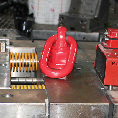 模具吊環(huán)安裝