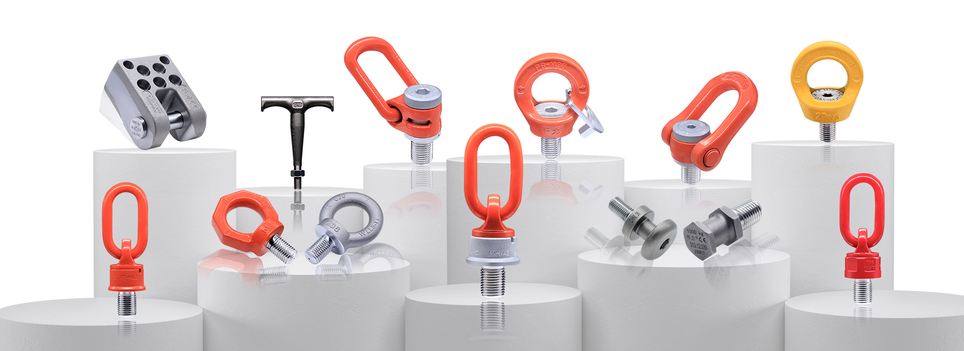 平力品牌吊環(huán)吊點