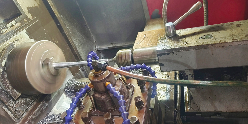 產(chǎn)品粗加工