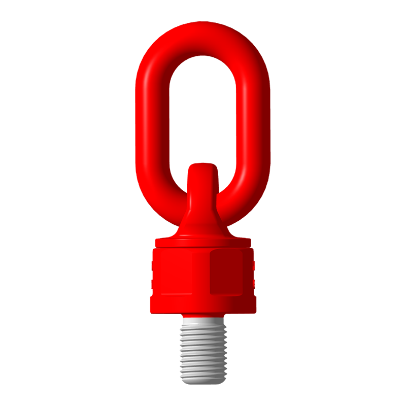 YTJ系列 萬向旋轉(zhuǎn)吊環(huán)3D