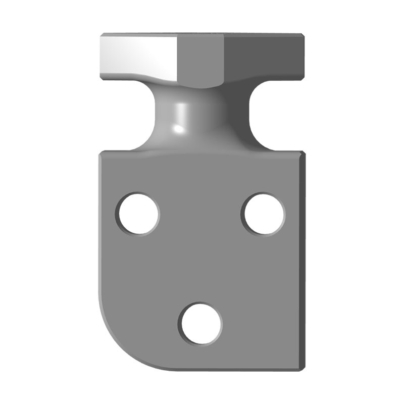 埋入型吊鉤CHU3D